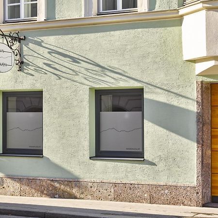 Innheaven Apartments Innsbruck Exterior foto