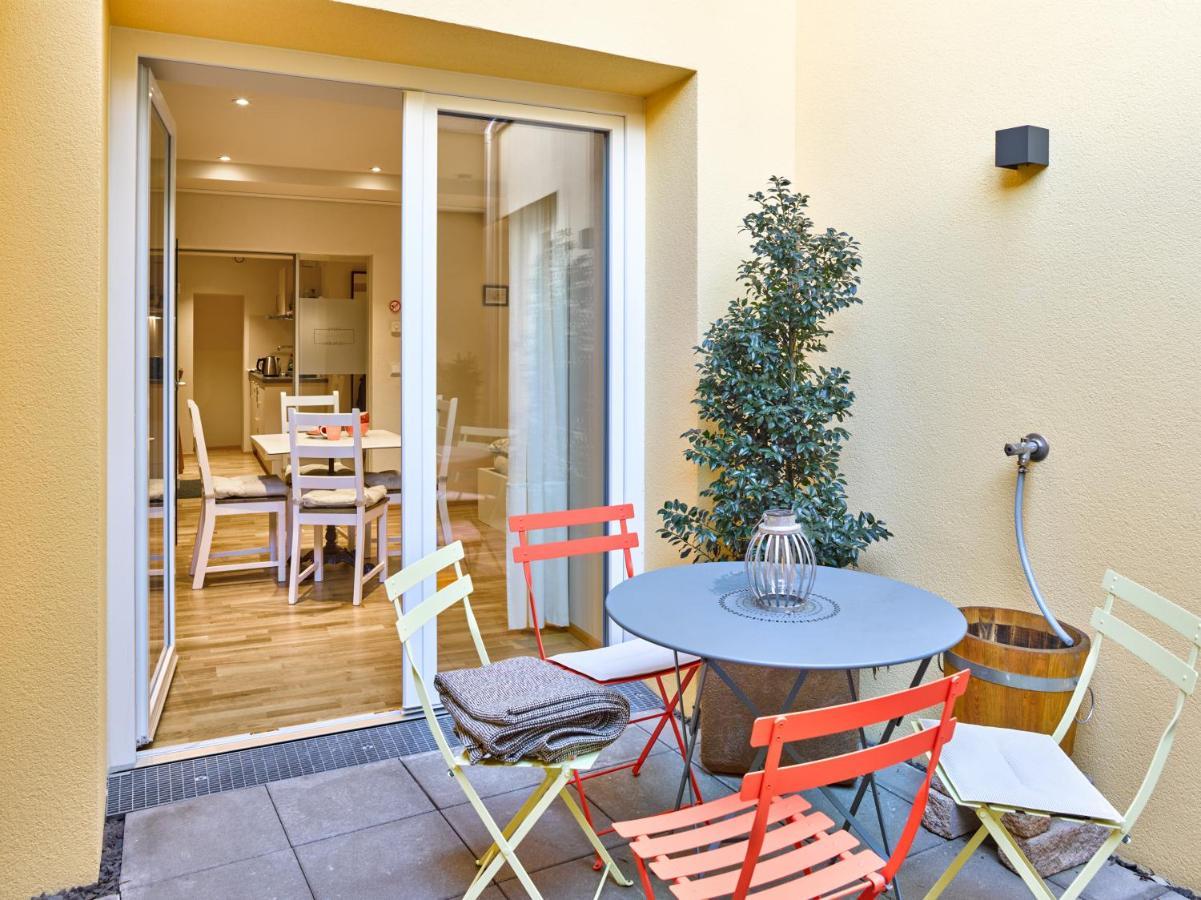 Innheaven Apartments Innsbruck Exterior foto