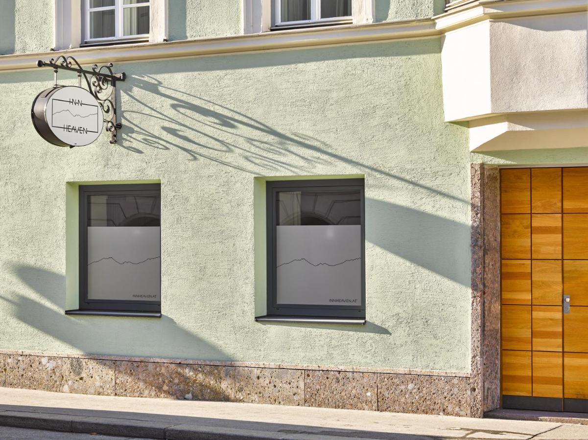 Innheaven Apartments Innsbruck Exterior foto
