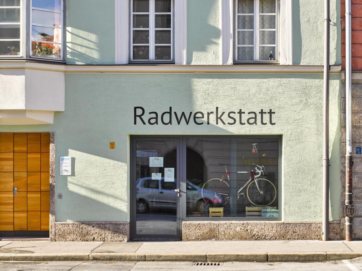 Innheaven Apartments Innsbruck Exterior foto