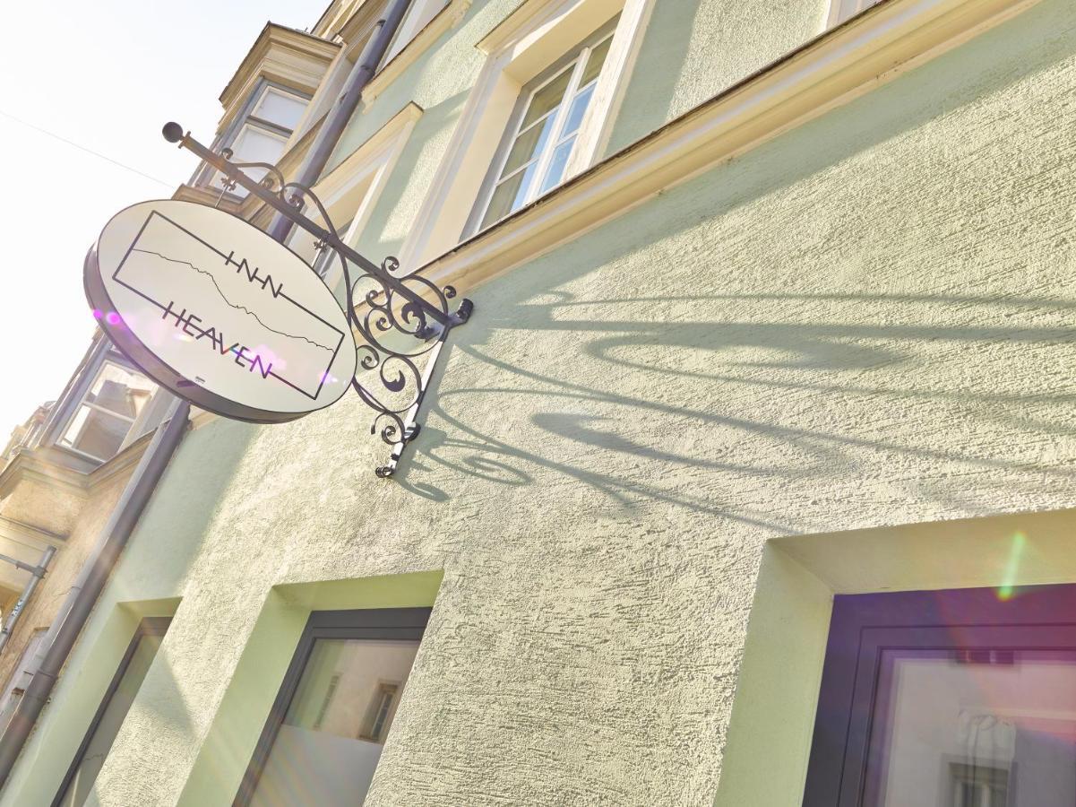 Innheaven Apartments Innsbruck Exterior foto